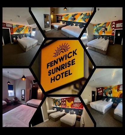 Fenwick Sunrise Hotel Liverpool Bagian luar foto