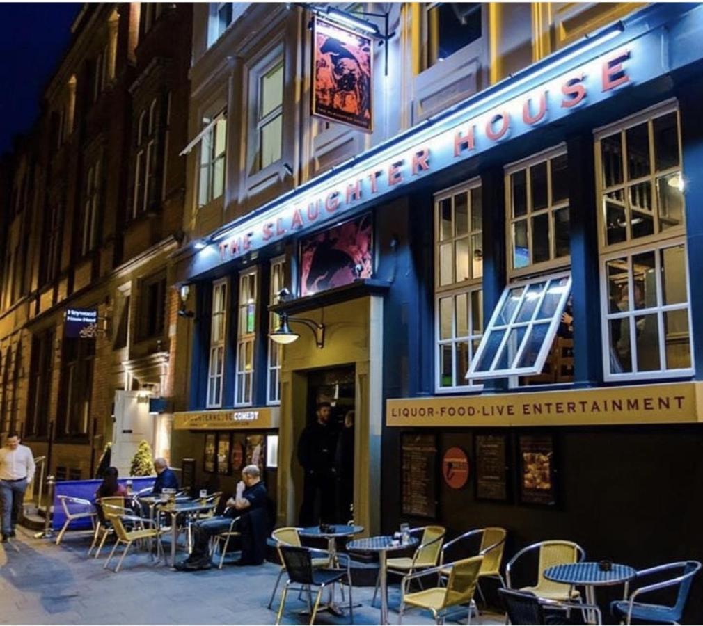 Fenwick Sunrise Hotel Liverpool Bagian luar foto