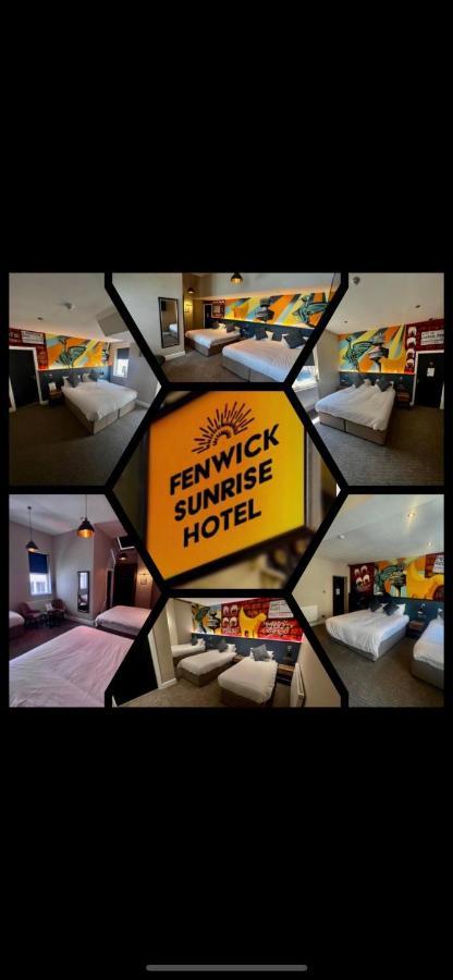 Fenwick Sunrise Hotel Liverpool Bagian luar foto