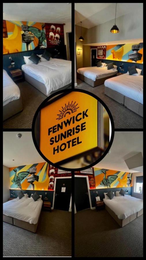 Fenwick Sunrise Hotel Liverpool Bagian luar foto